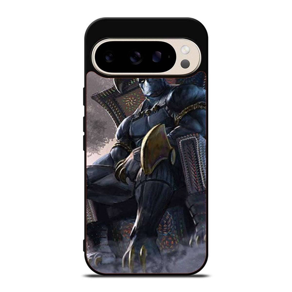 BLACK PANTHER AVENGERS Google Pixel 9 Pro Case