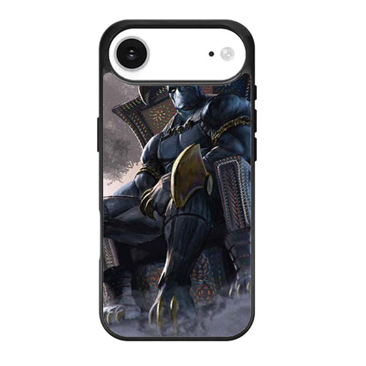 BLACK PANTHER AVENGERS iPhone Air Case