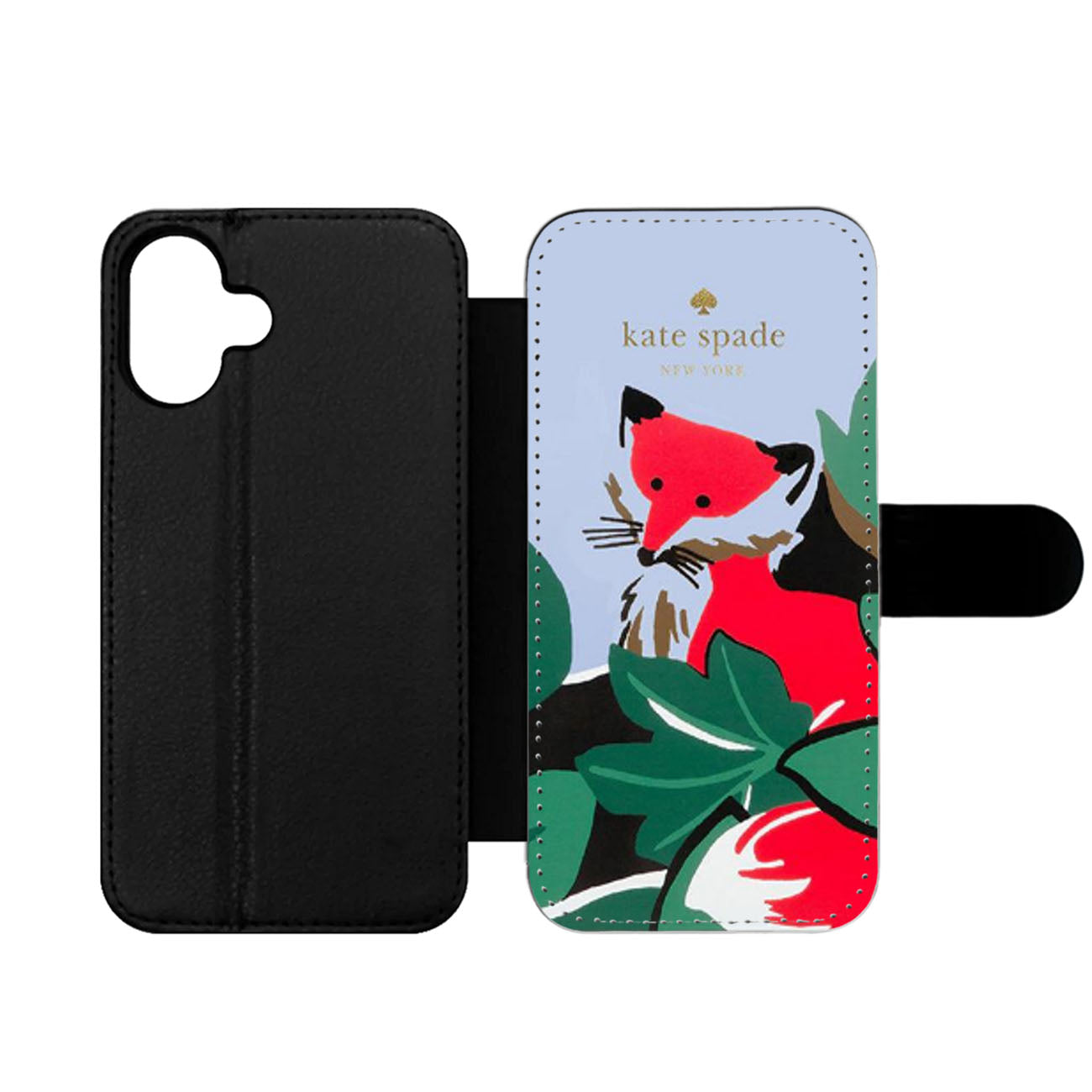 BLAZE A TRAIL KATE SPADE Wallet iPhone Case