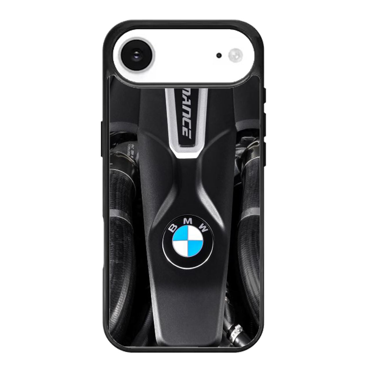 BMW Engine Performance iPhone Air Case