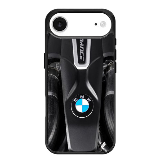BMW Engine Performance iPhone Air Case