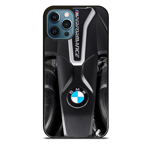 BMW Engine Performance iPhone 14 Pro Max Case