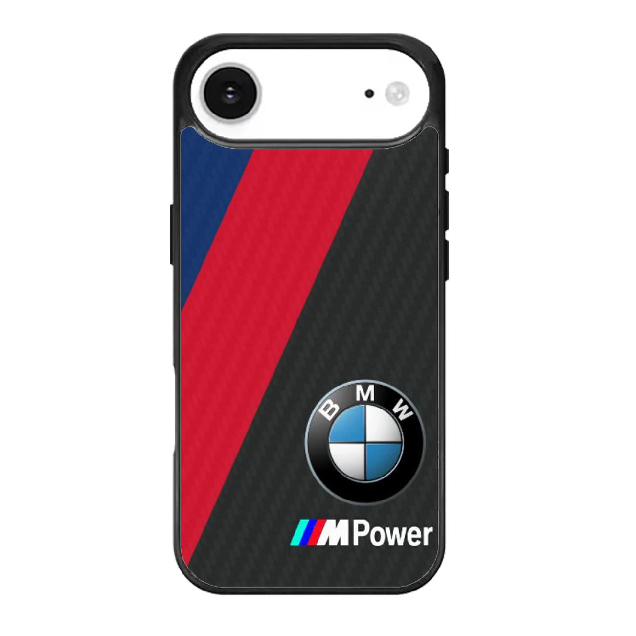 BMW MPower Striped iPhone Air Case