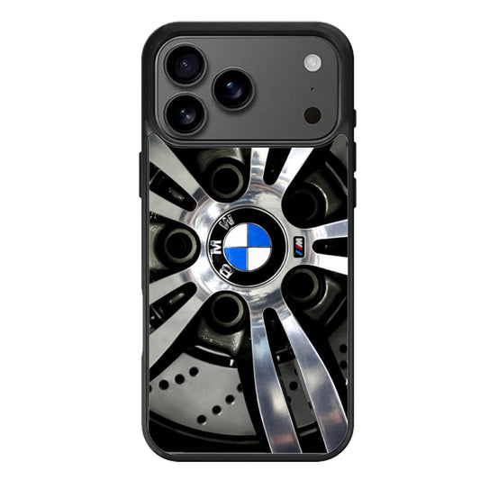 BMW Wheels Performance iPhone 17 Pro Max Case