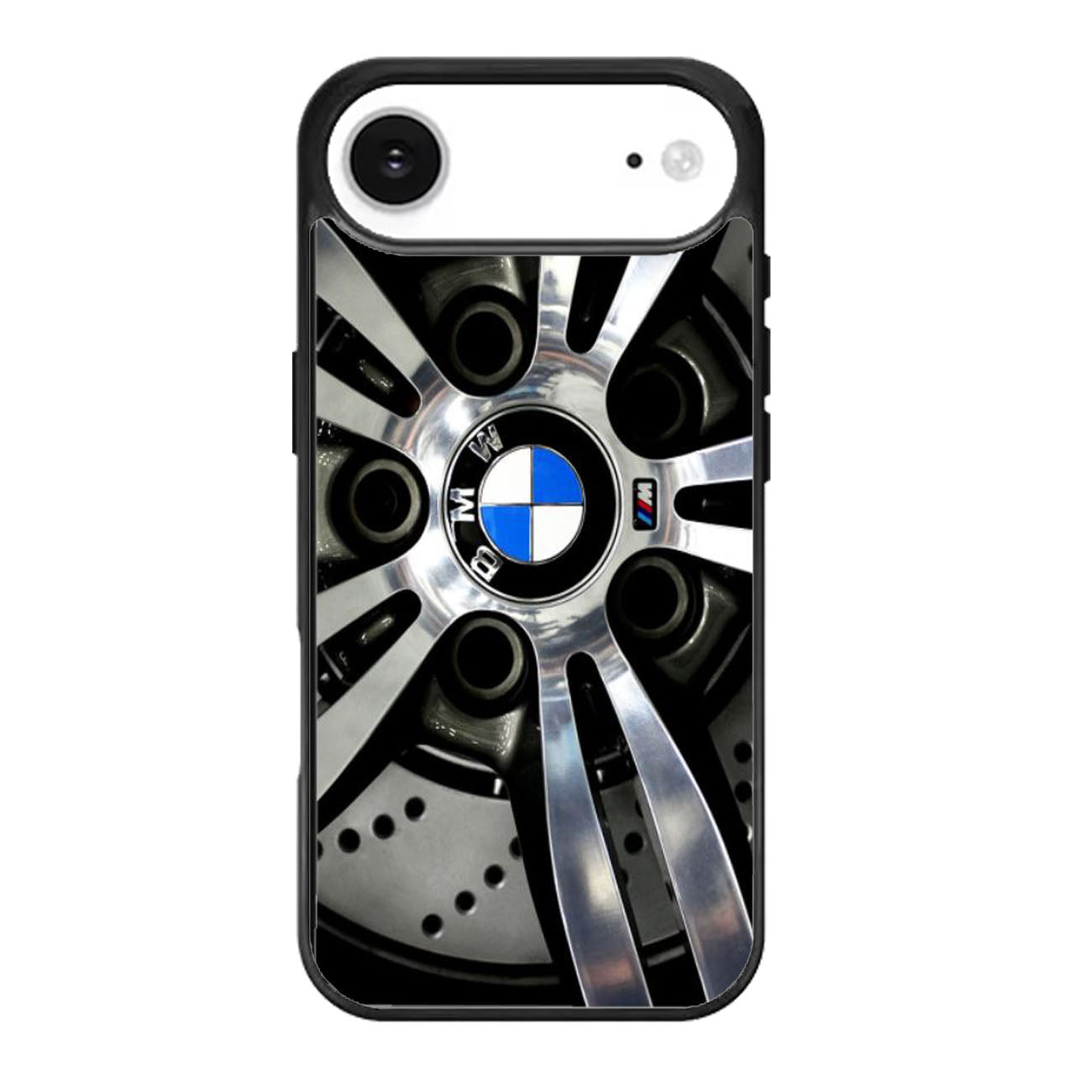 BMW Wheels Performance iPhone Air Case
