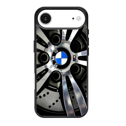 BMW Wheels Performance iPhone Air Case