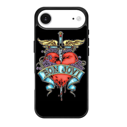 BON JOVI MUSIC ROCK TWO iPhone Air Case
