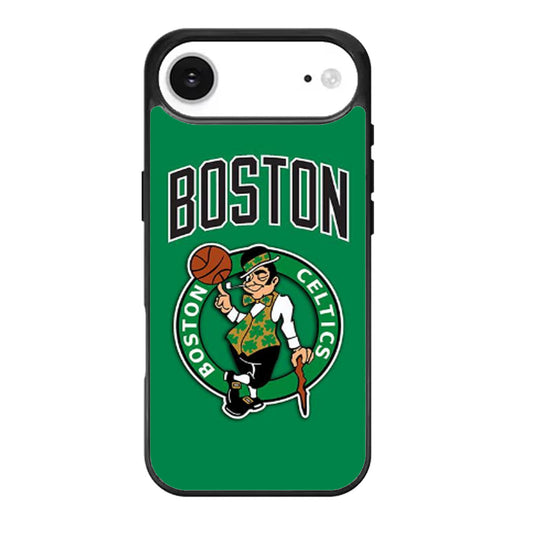 BOSTON CELTICS BASKETBALL TWO iPhone Air Case
