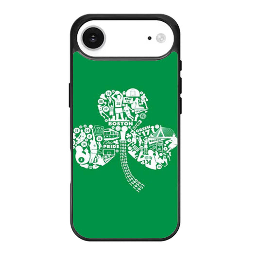 BOSTON CELTICS ICON iPhone Air Case