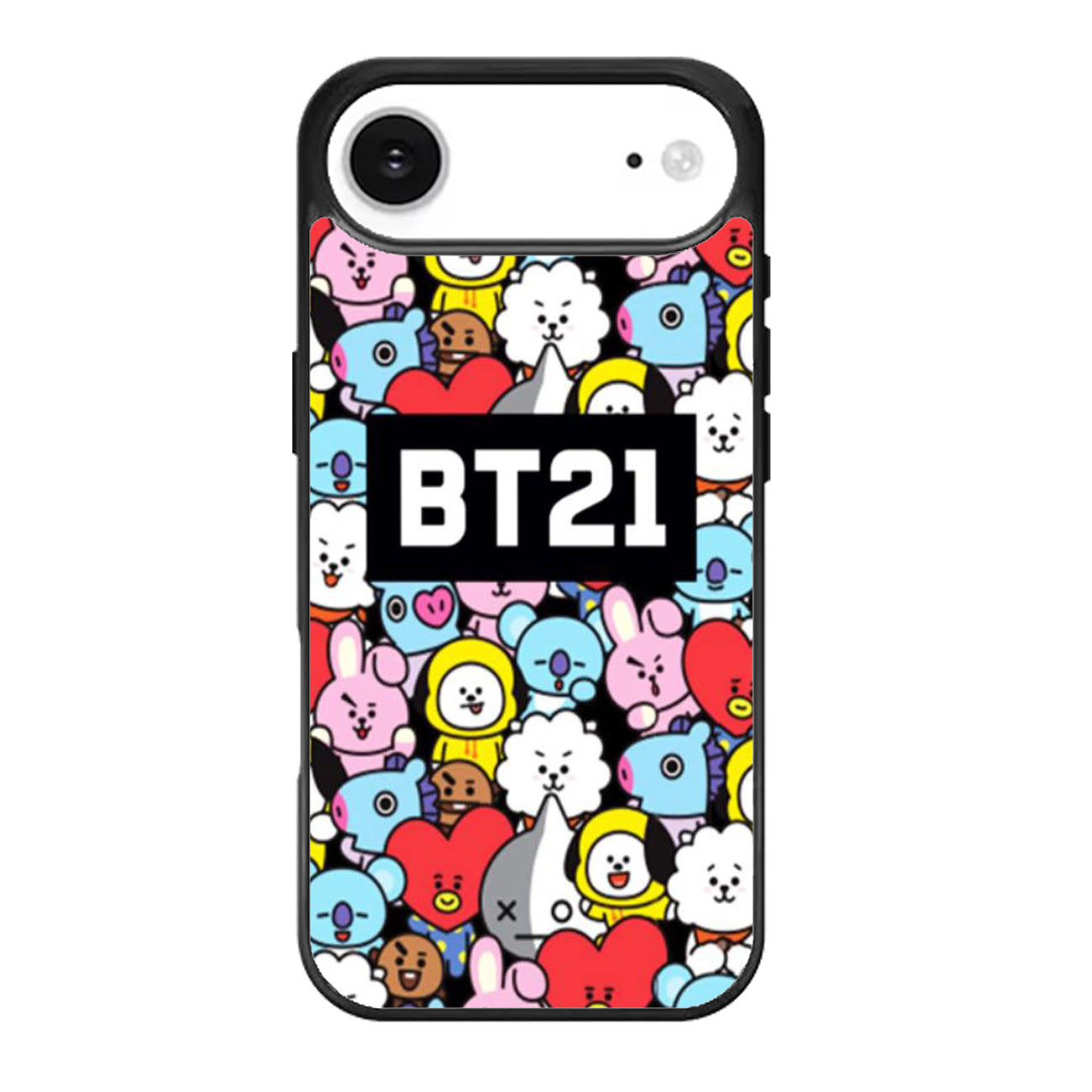 BTS BT21 Character iPhone Air Case