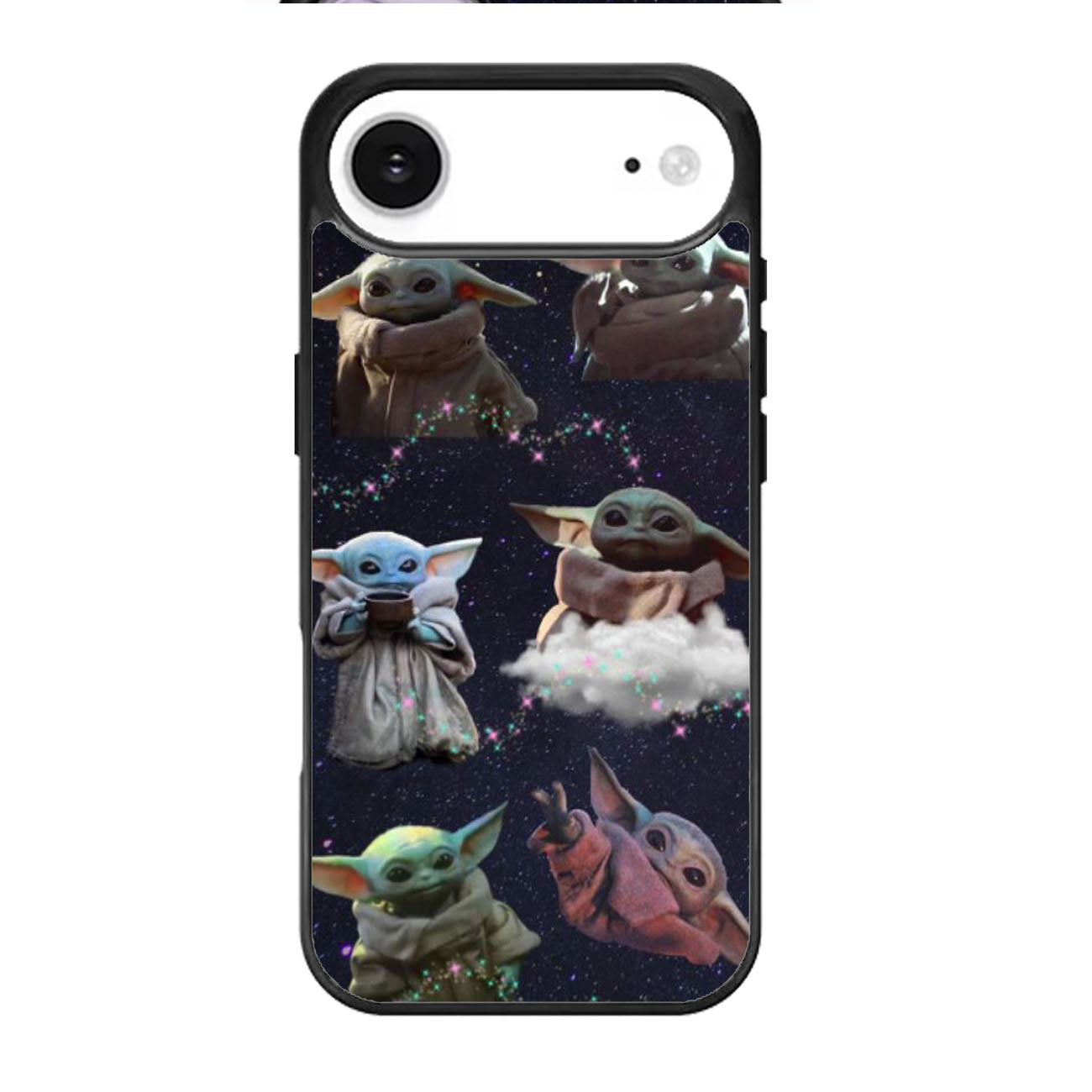 Baby Yoda Mandalorian iPhone Air Case