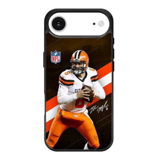 Baker Mayfield NFL Signature iPhone Air Case
