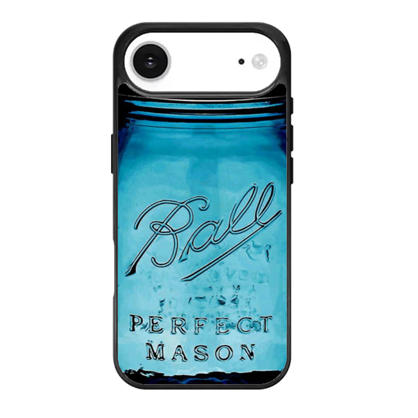 Ball Mason Jar iPhone Air Case