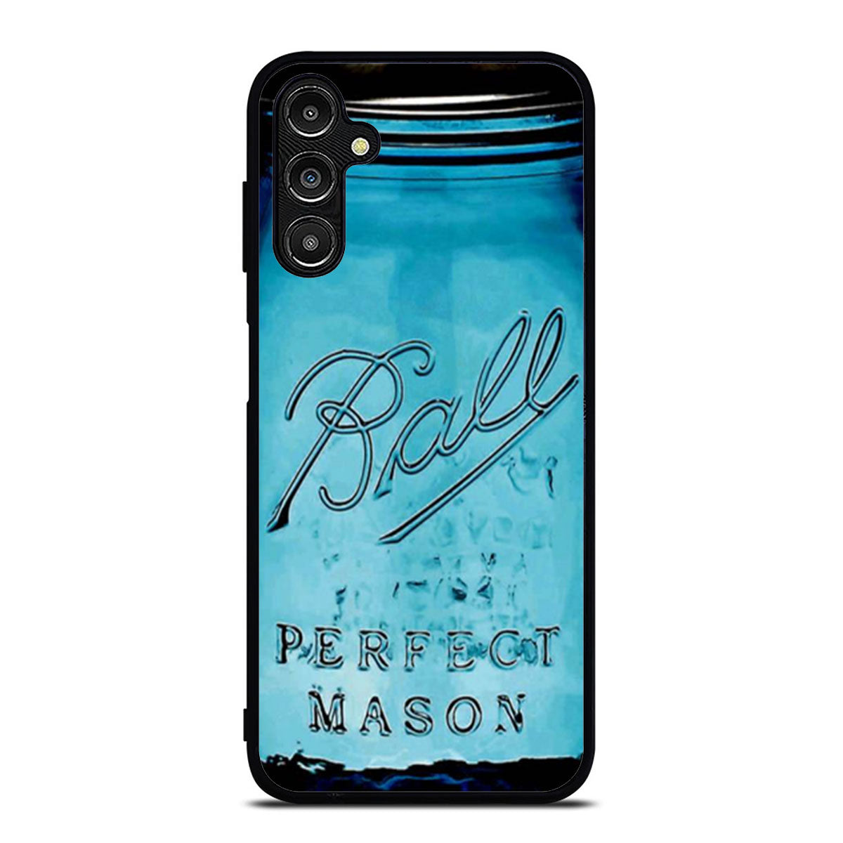Ball Mason Jar Samsung A16 Case