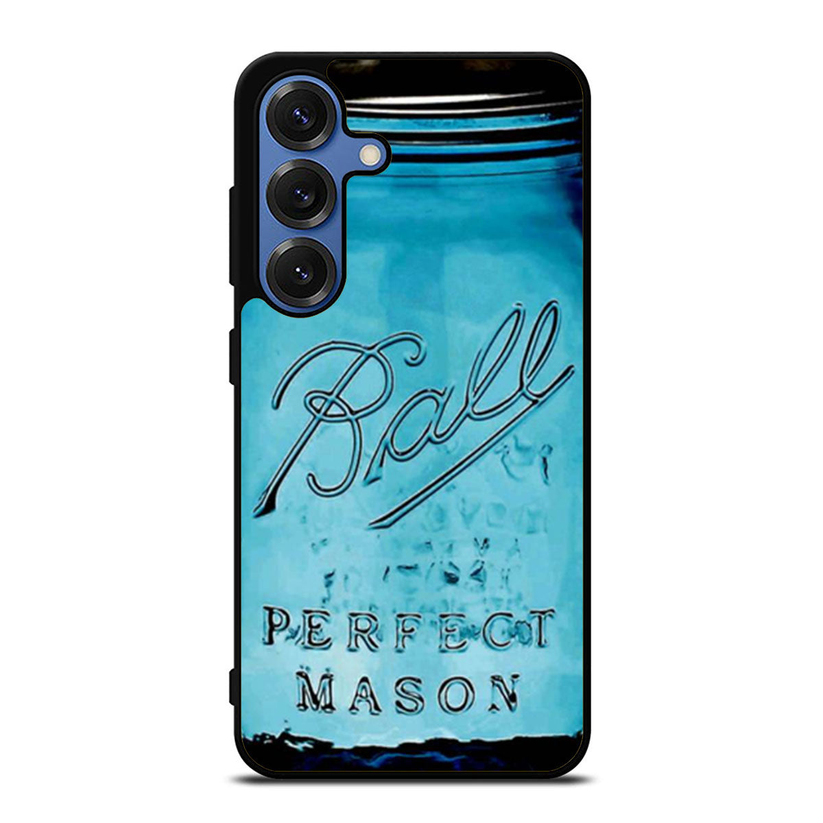 Ball Mason Jar Samsung S25 Ultra Case