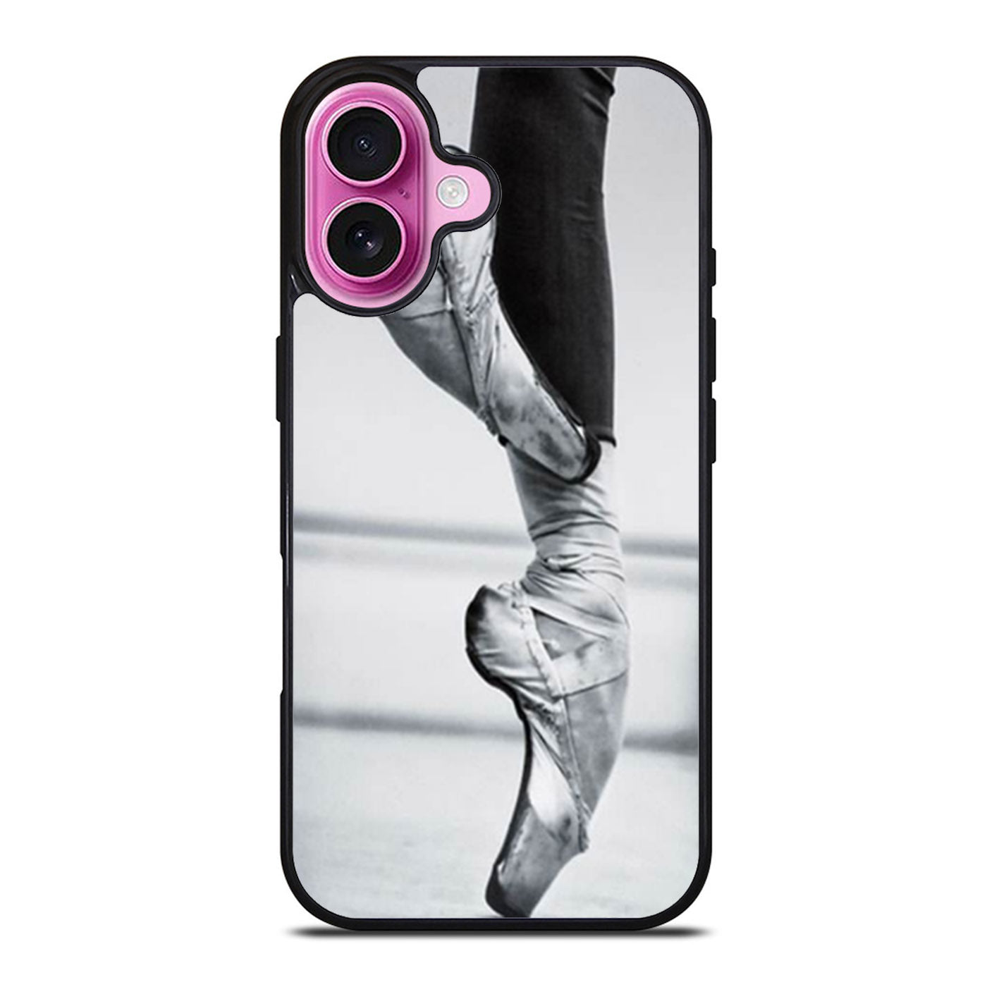 Ballet Dancer iPhone Case Cover