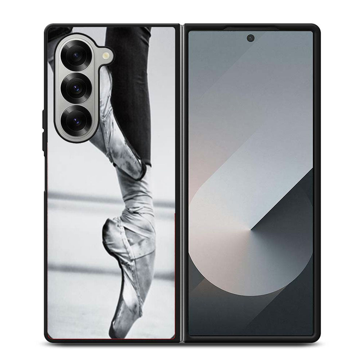 Ballet Dancer Samsung Z Fold 6 Case