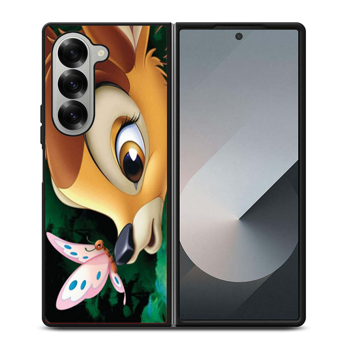 Bambi Disney Samsung Z Fold 6 Case