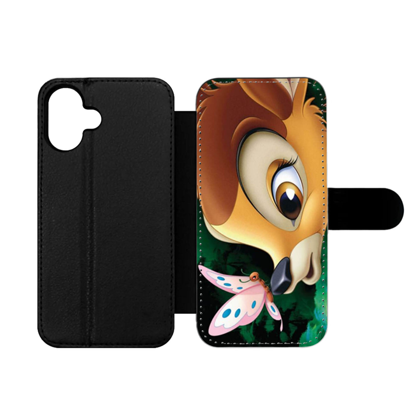 Bambi Disney Wallet iPhone Case