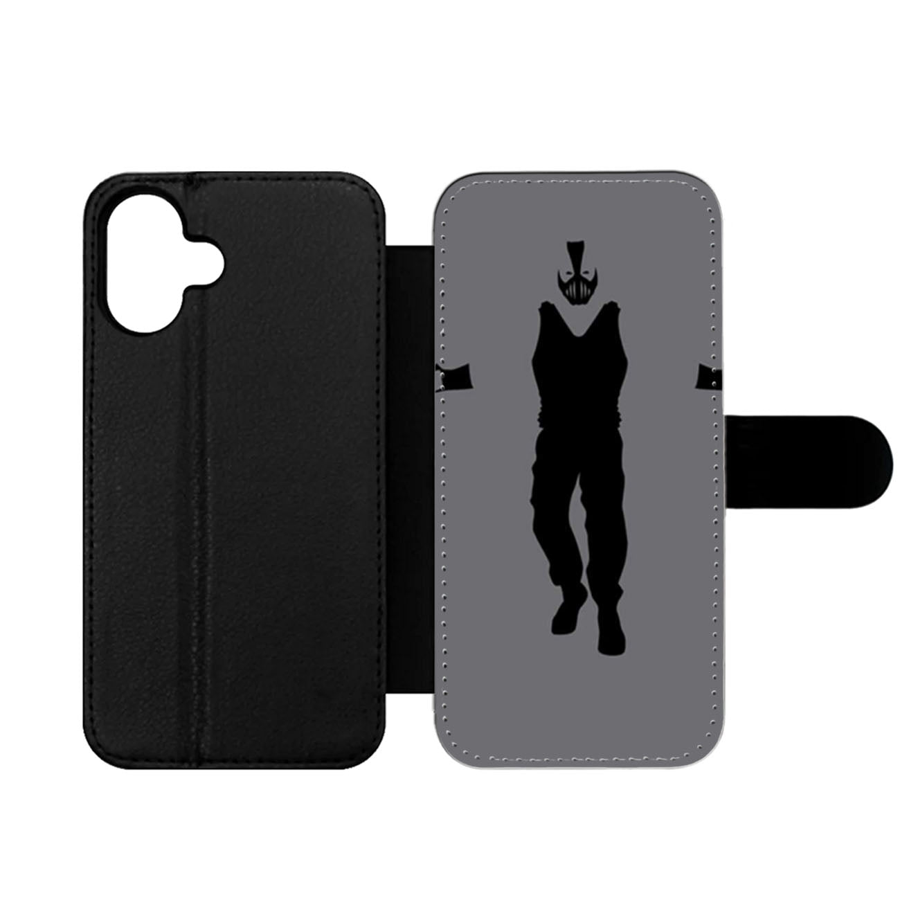 Bane Wallet iPhone Case