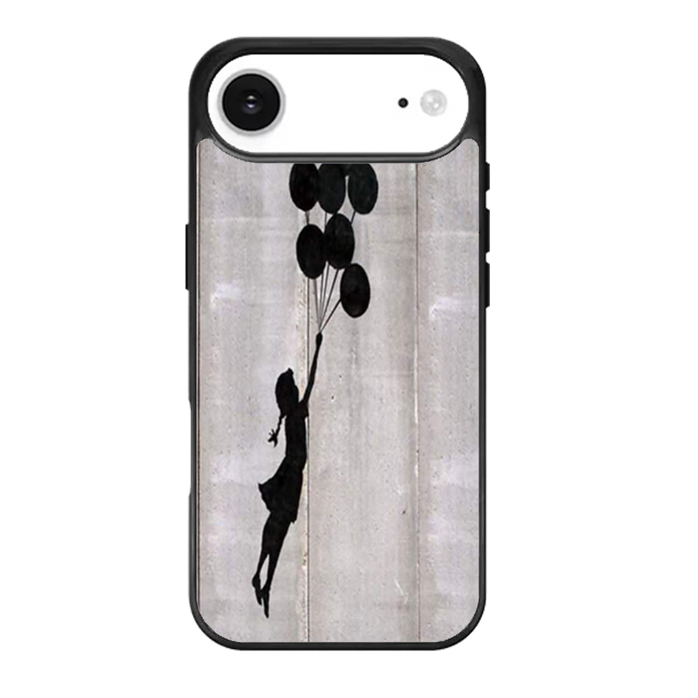 Banksy Balloon Girl iPhone Air Case