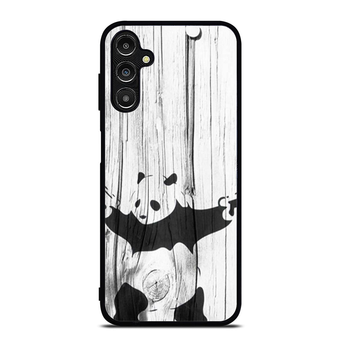 Banksy Graffiti Panda Samsung A16 Case