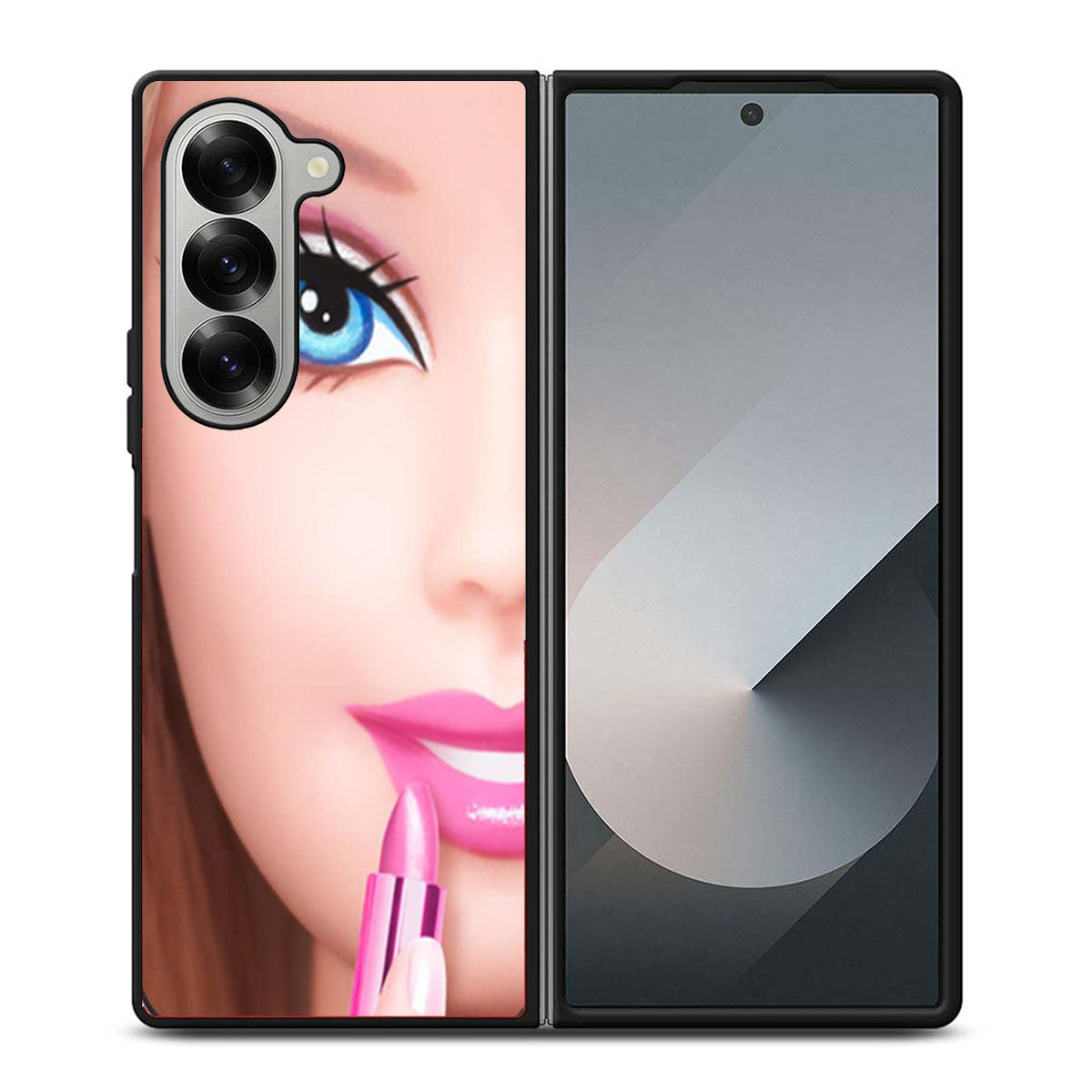 Barbie Samsung Z Fold 6 Case