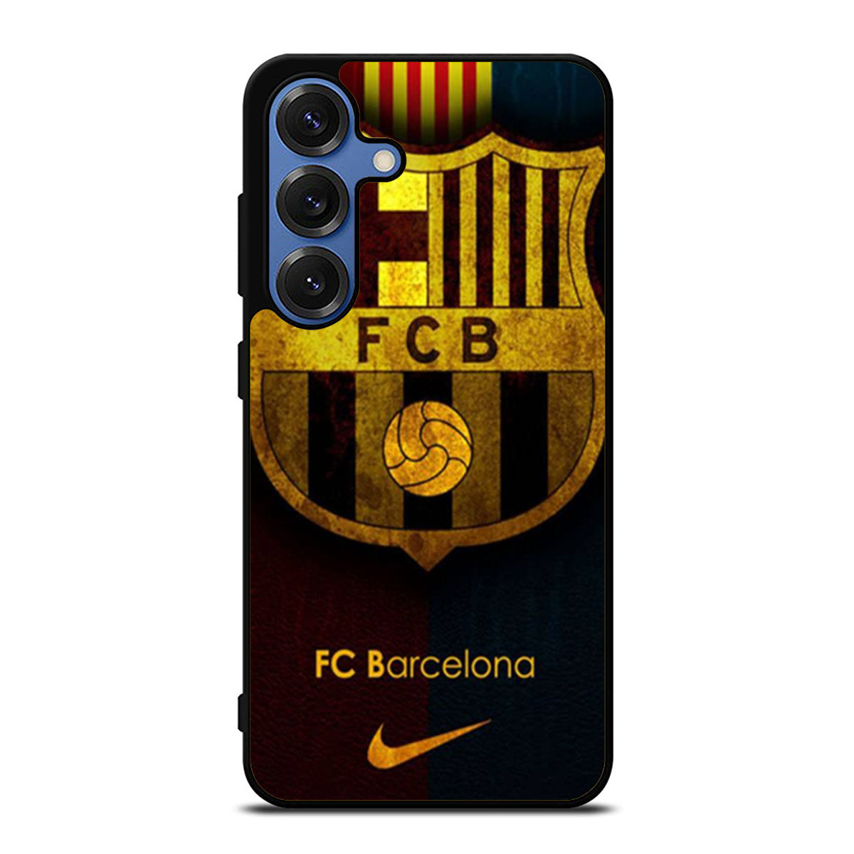 Barcelona FC Samsung S25 Ultra Case