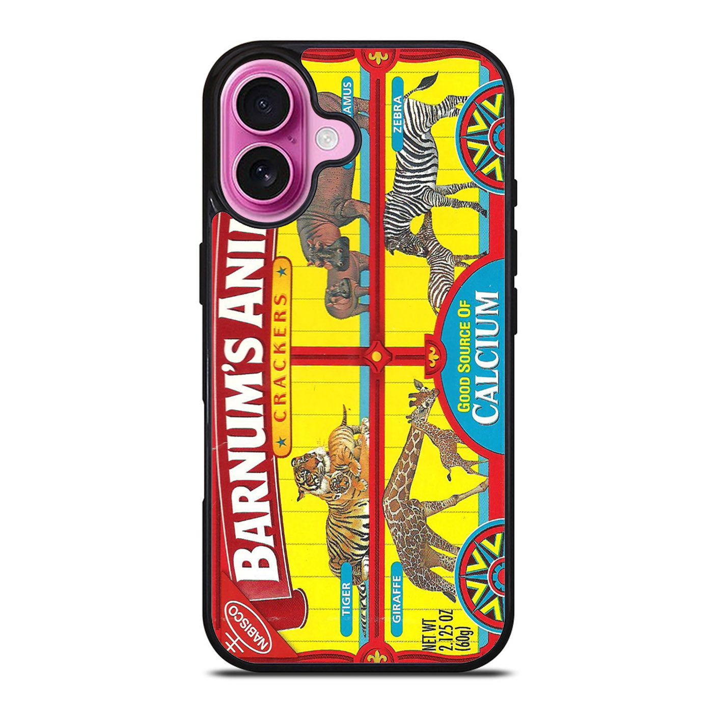 Barnums animals iPhone Case Cover