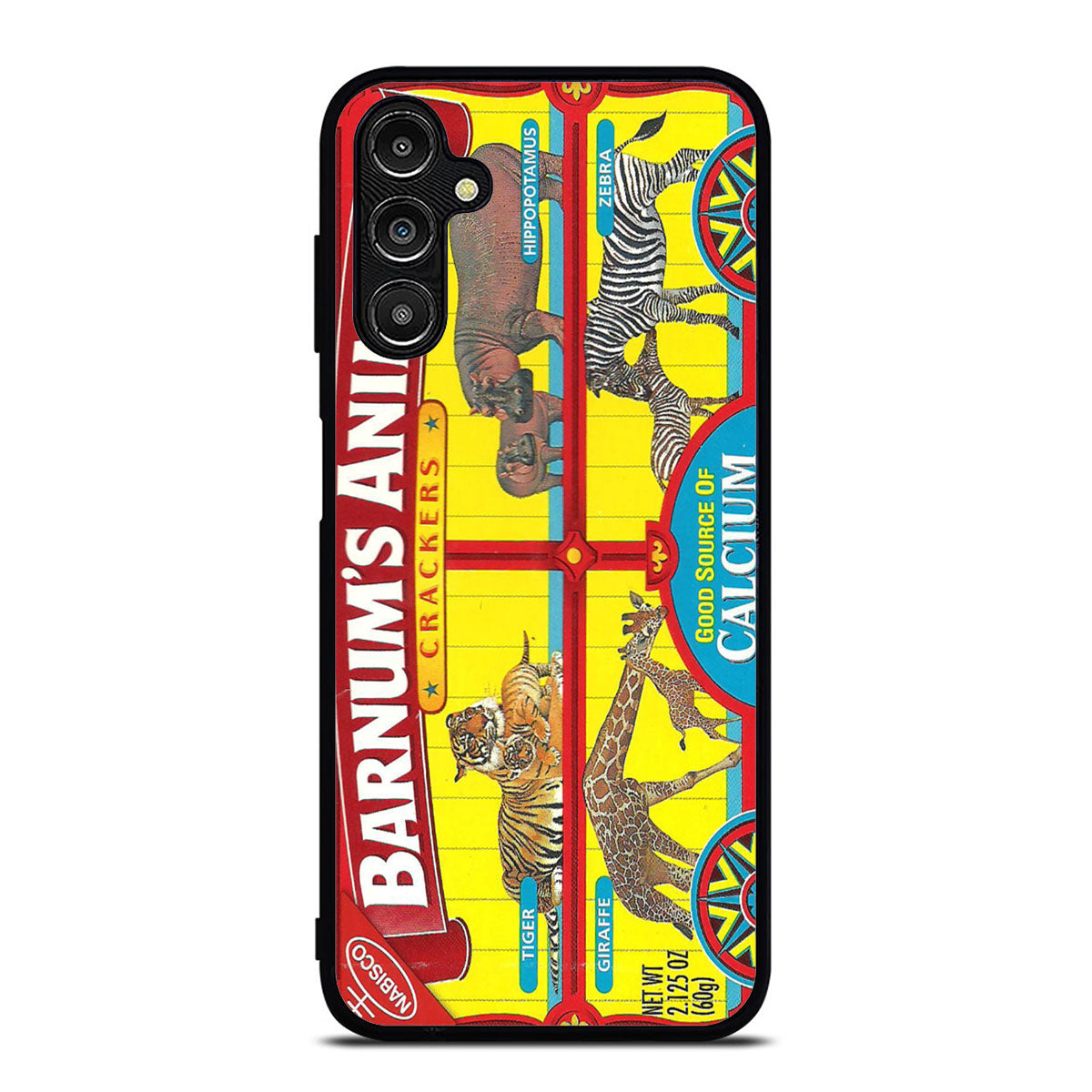 Barnums animals Samsung A16 Case