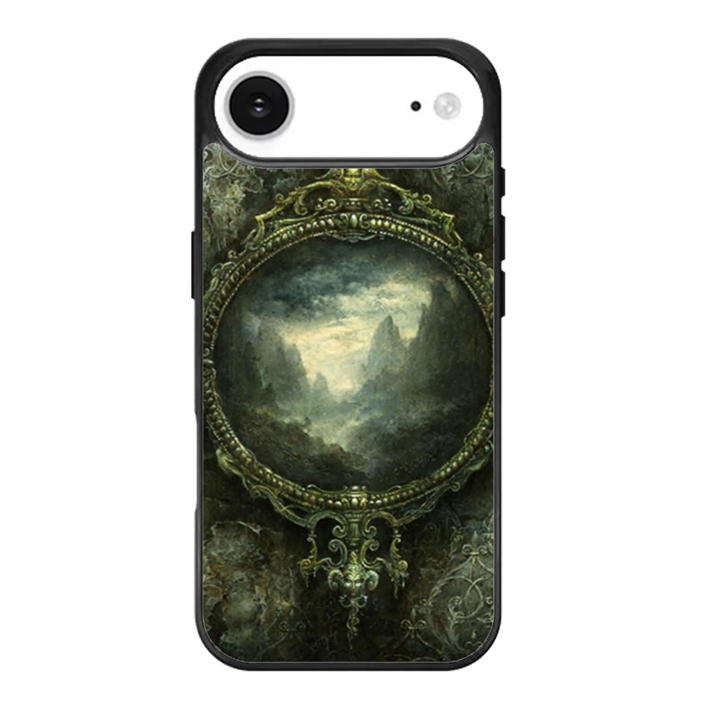 Baroque Frame iPhone Air Case