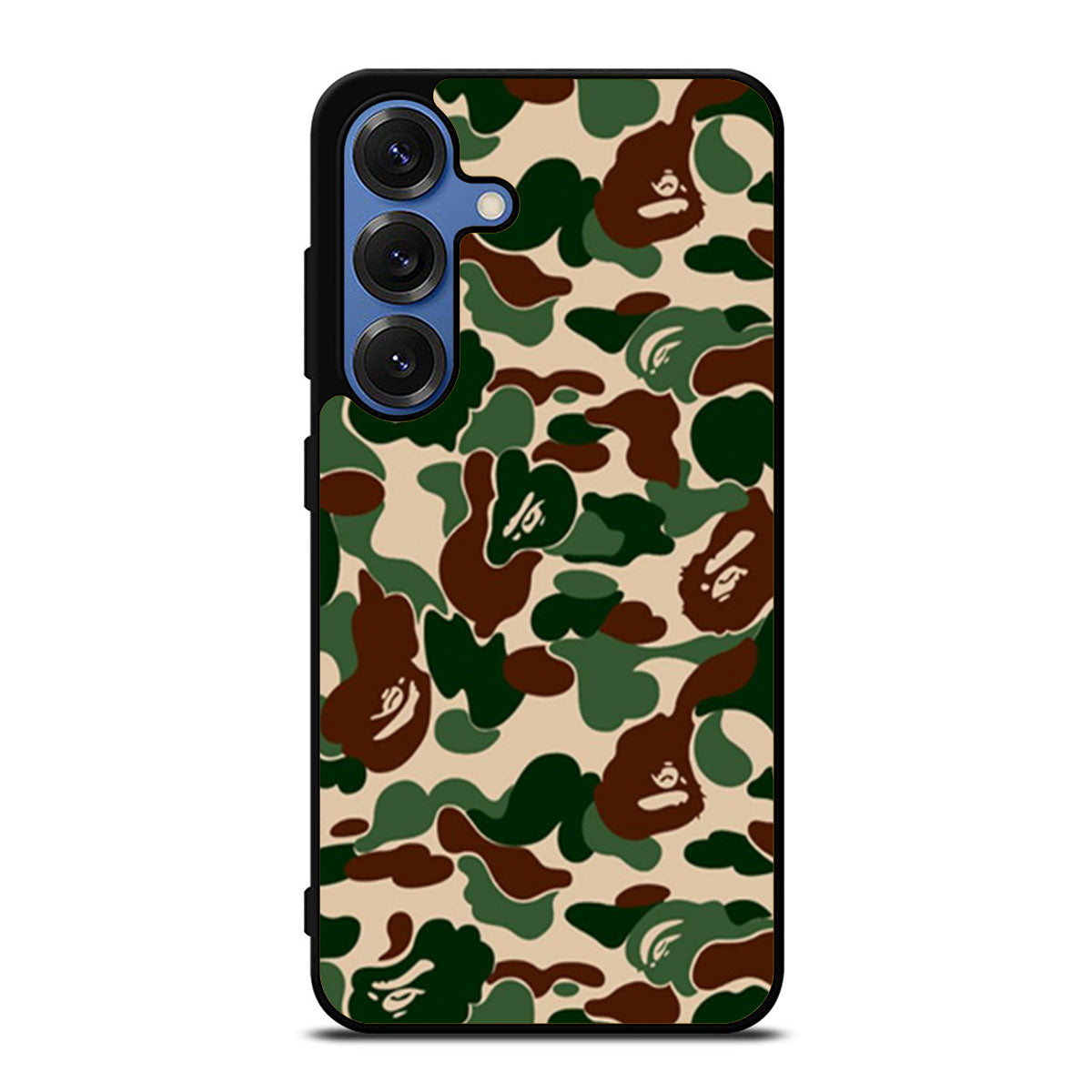 Bathing Ape Bape Camo Real Tree Samsung S25 Ultra Case