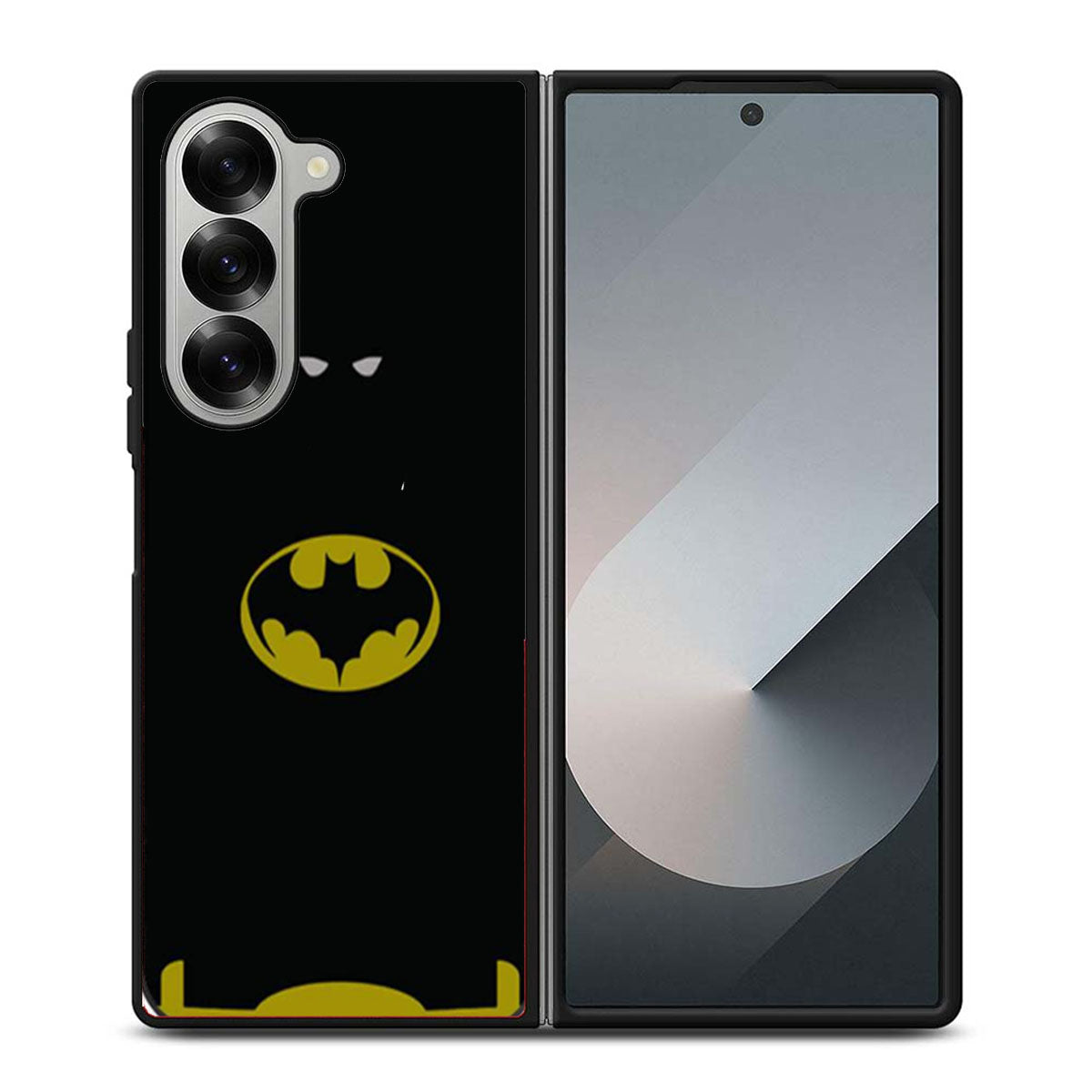 Batman Forever Suit Samsung Z Fold 6 Case