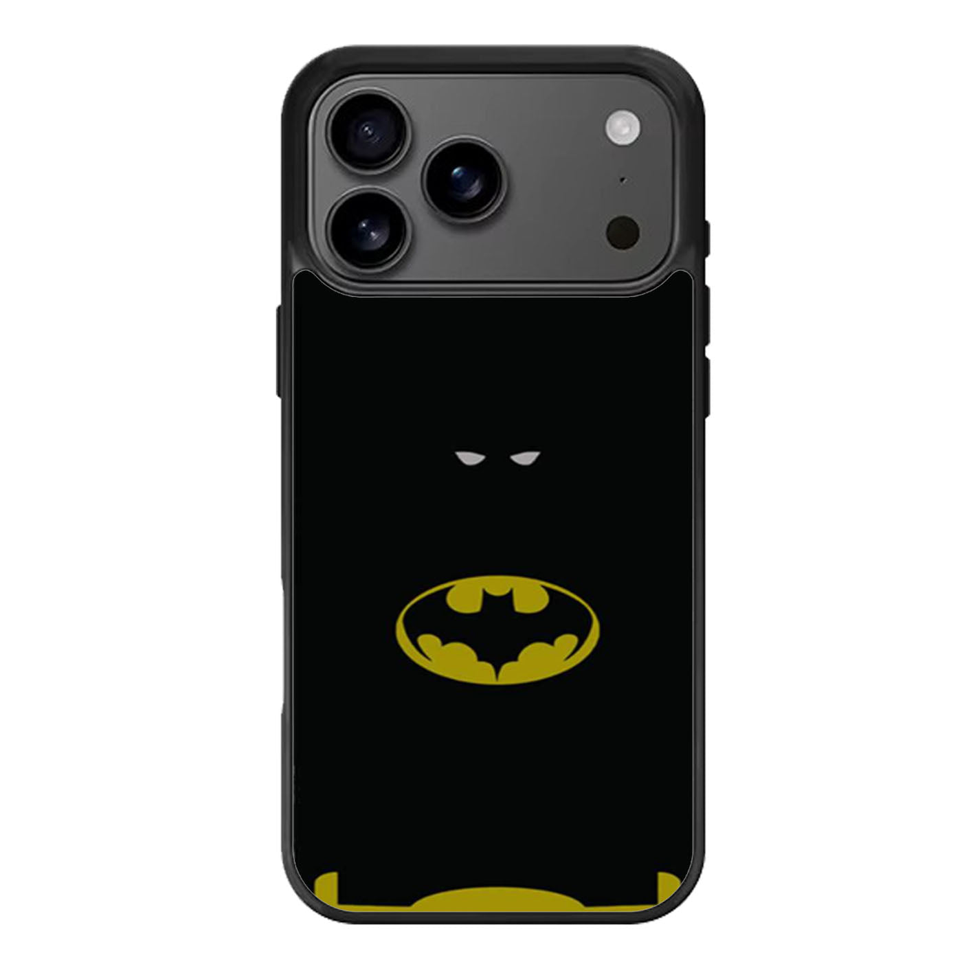 Batman Forever Suit iPhone 17 Pro Max Case