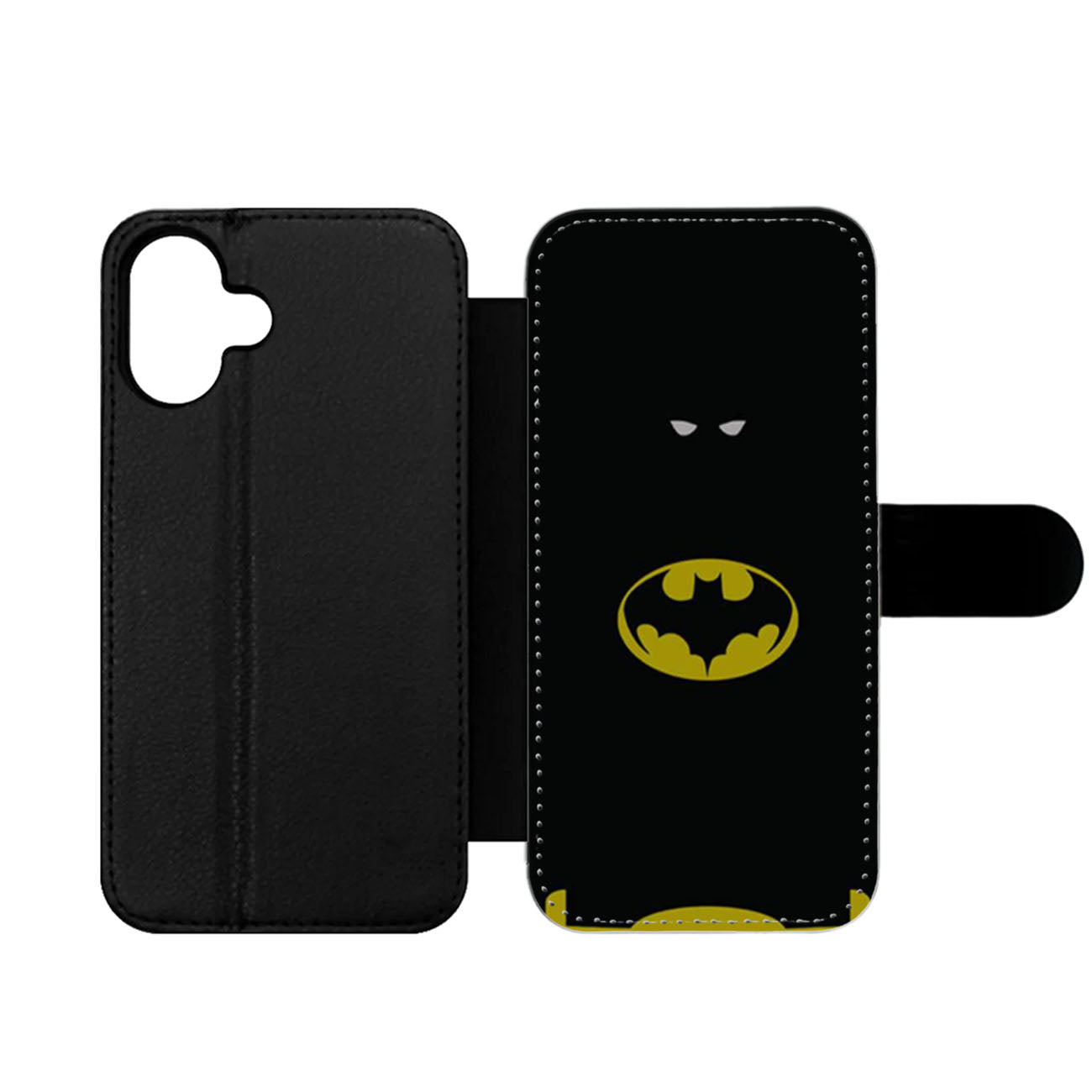 Batman Forever Suit Wallet iPhone Case