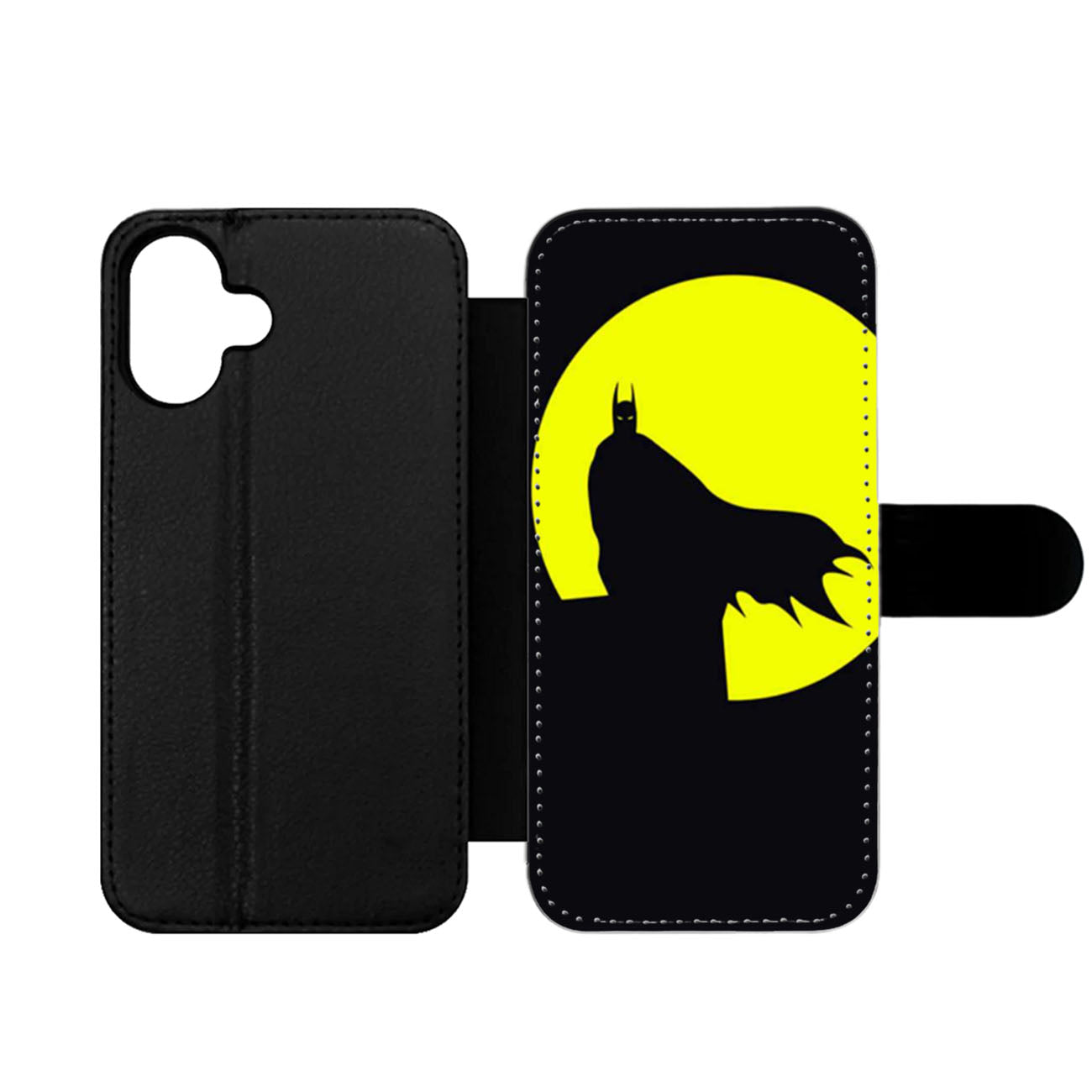 Batman Forever Wallet iPhone Case