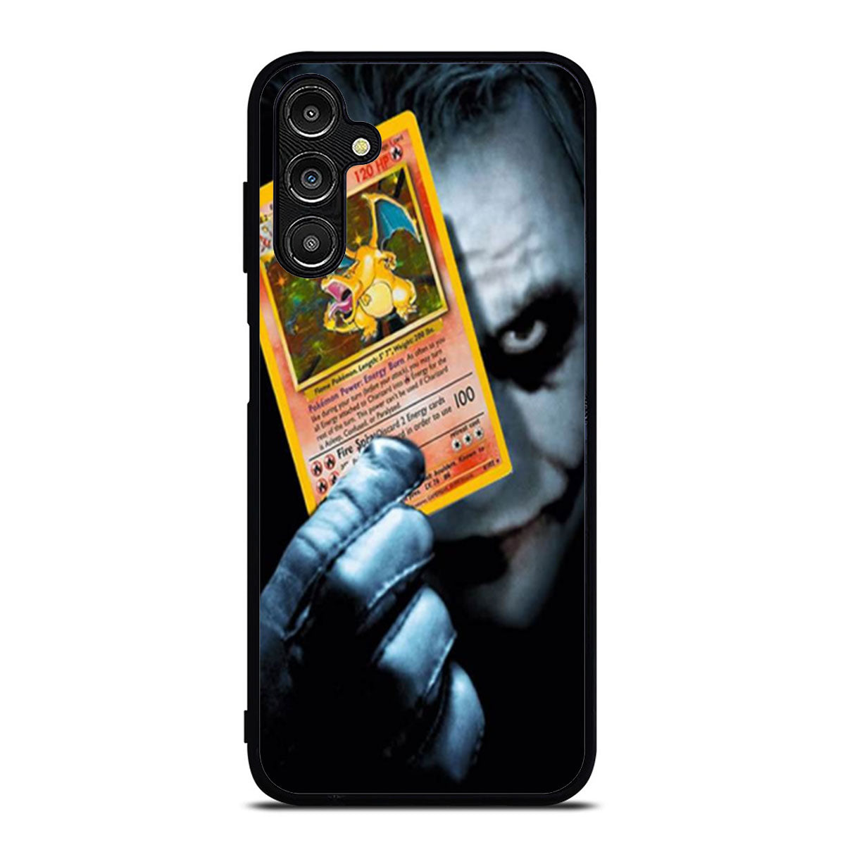 Batman Joker Pokemon Samsung A16 Case