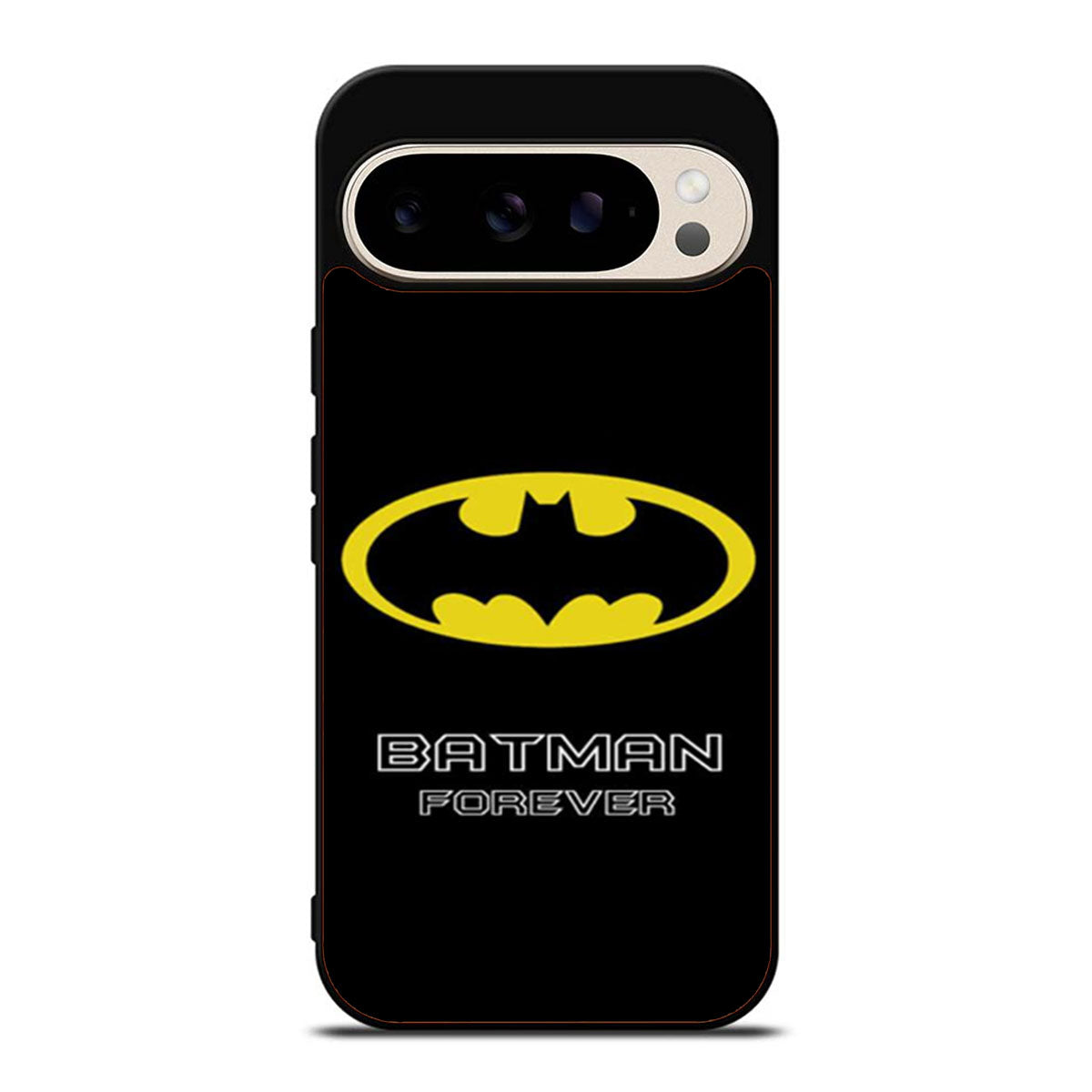 Batman Symbol Google Pixel 9 Pro Case