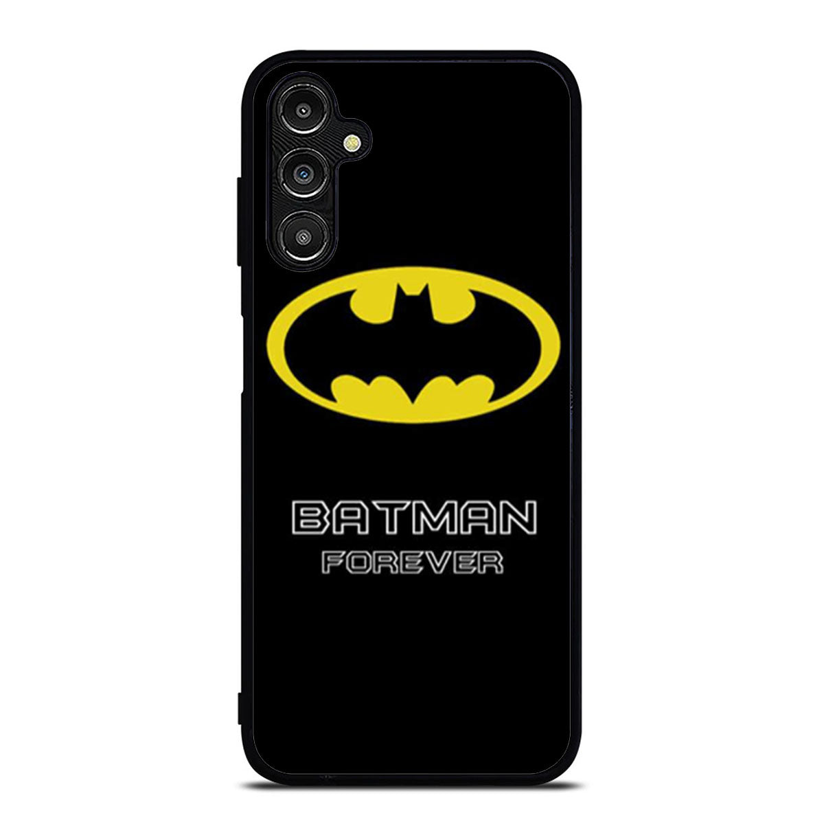 Batman Symbol Samsung A16 Case