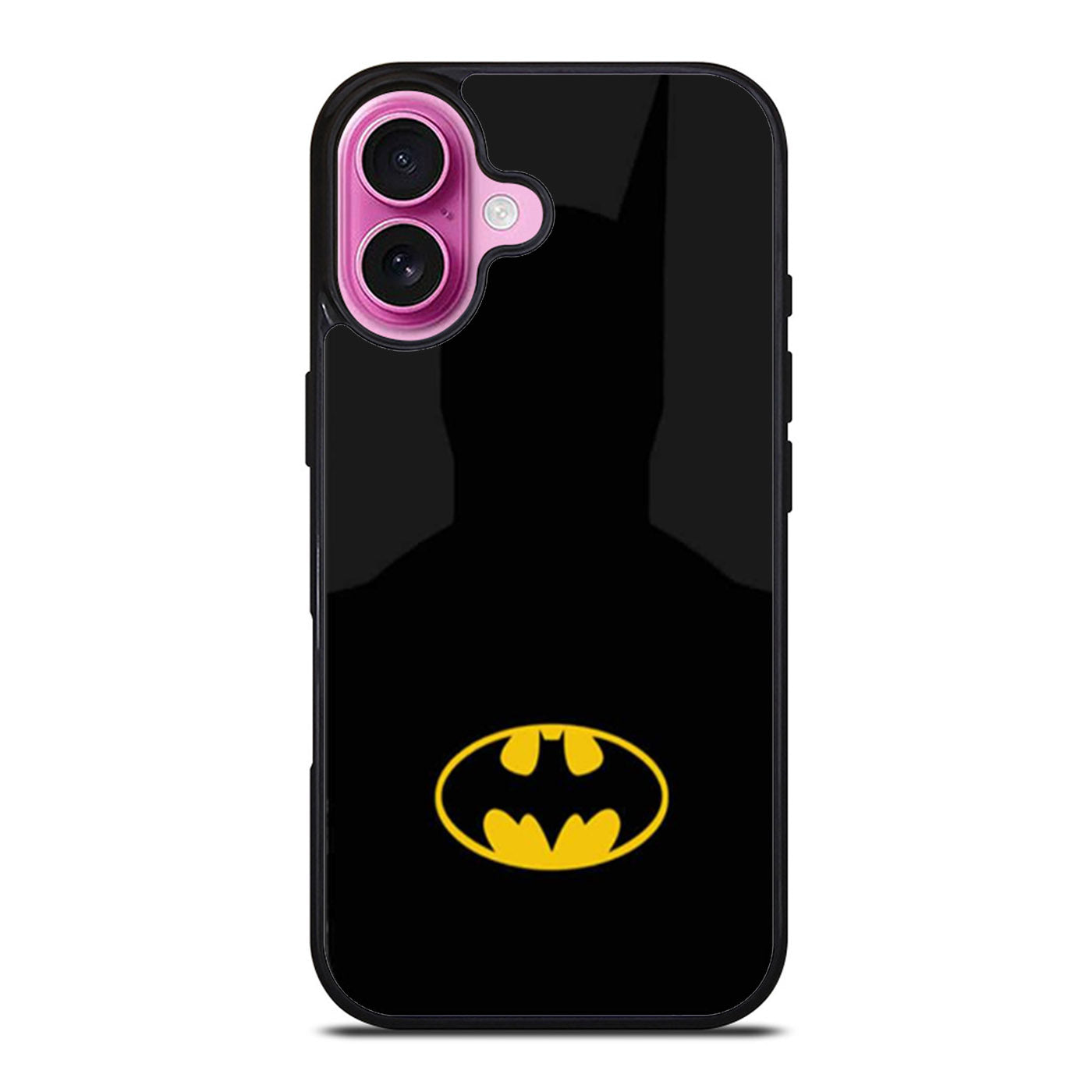 Batman The Dark Knight Rises Two iPhone Case Cover