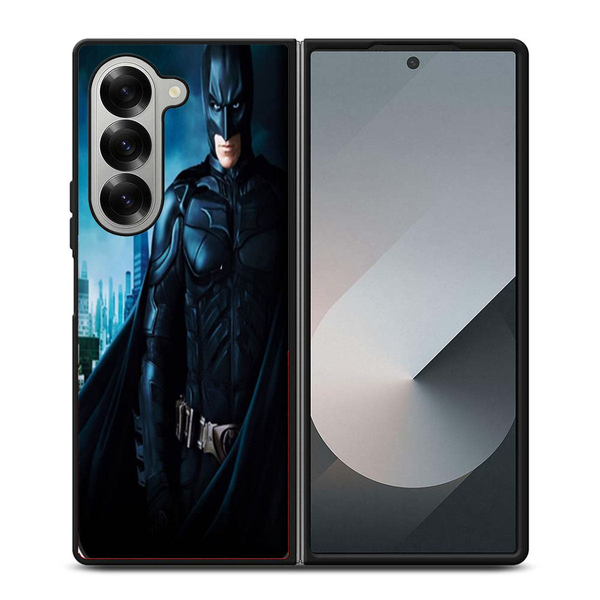 Batman The Dark Knight Rises Samsung Z Fold 6 Case
