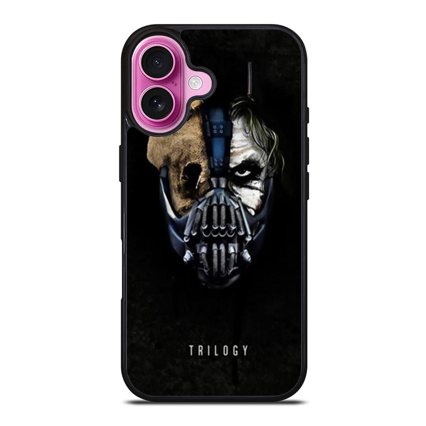 Batman The Dark Knight Trilogy iPhone Case Cover