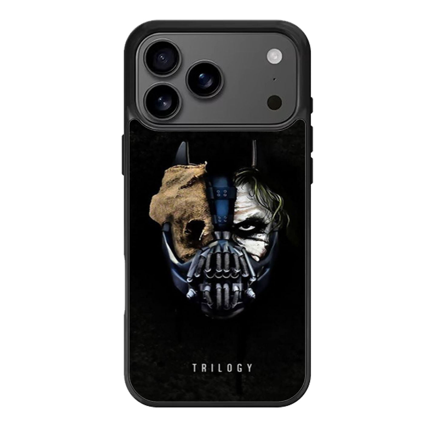 Batman The Dark Knight Trilogy iPhone 17 Pro Max Case