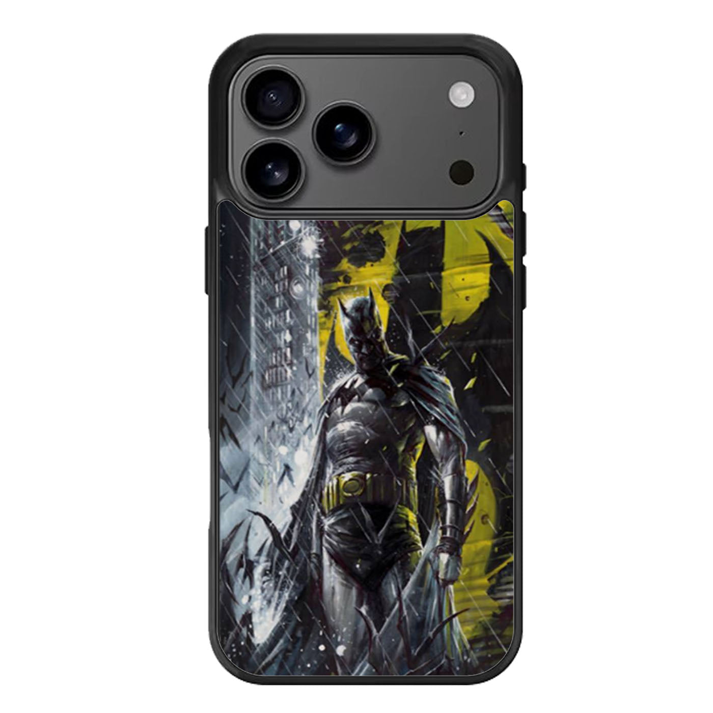 Batman The Dark Knight iPhone 17 Pro Max Case
