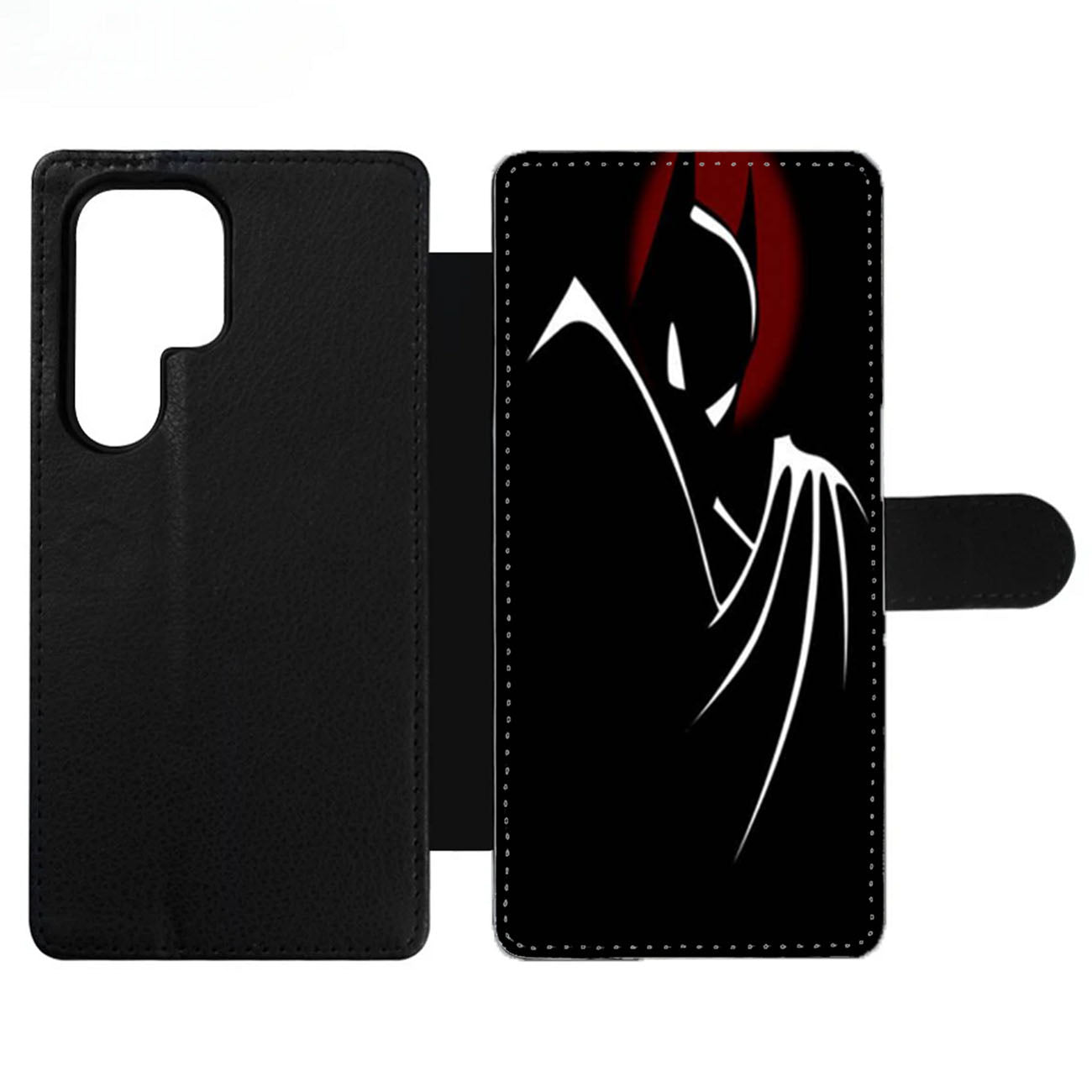 Batman Two Wallet Samsung Case