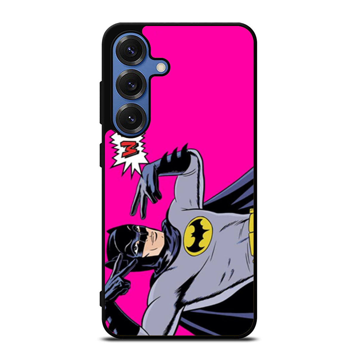Batman Word Two Samsung S25 Ultra Case
