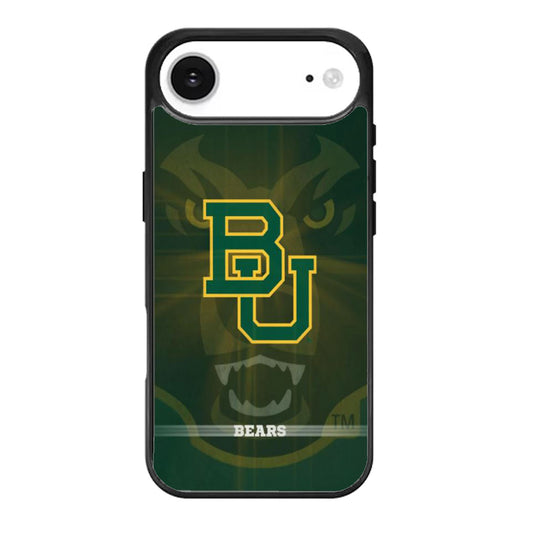 Baylor Bears Theme iPhone Air Case
