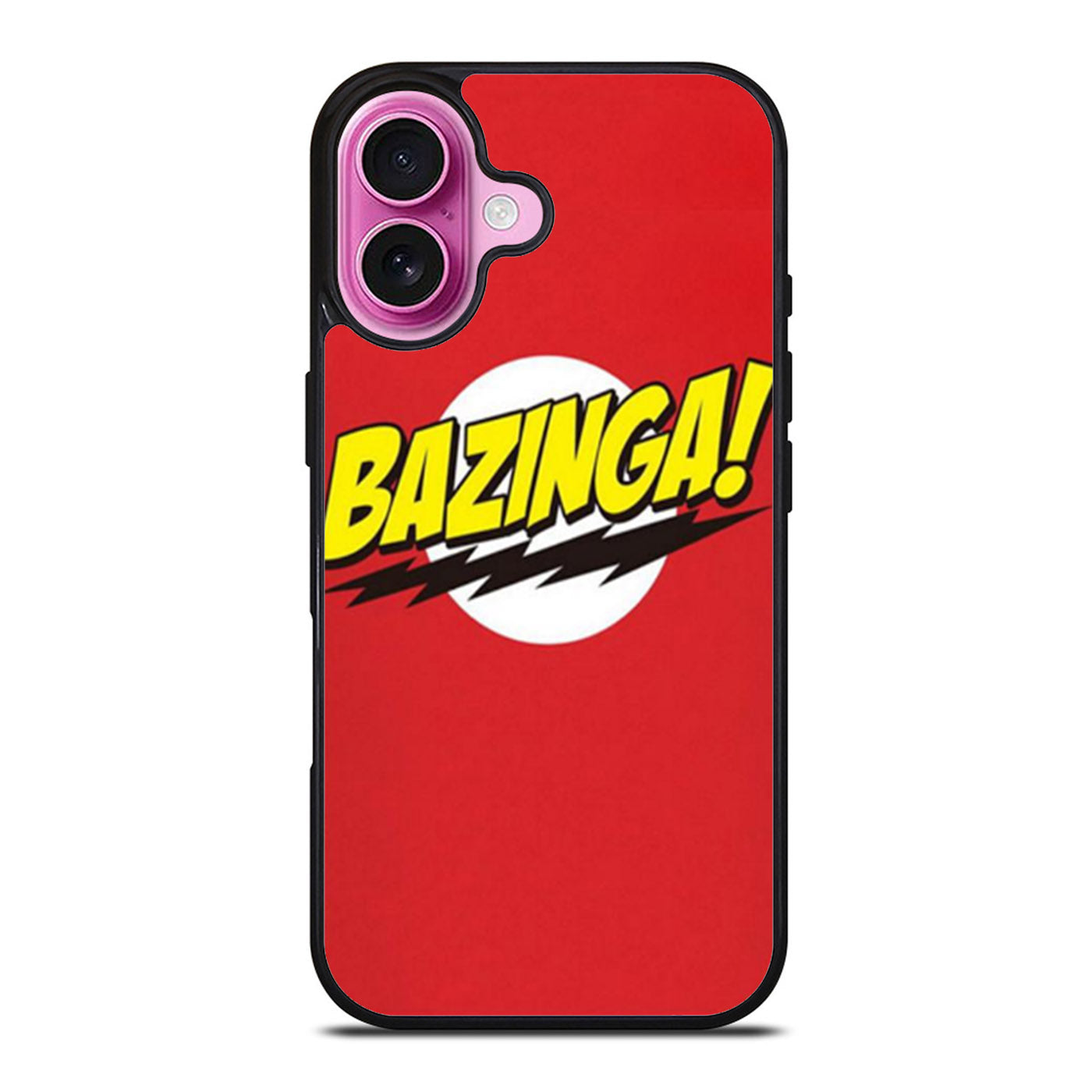 Bazinga iPhone Case Cover