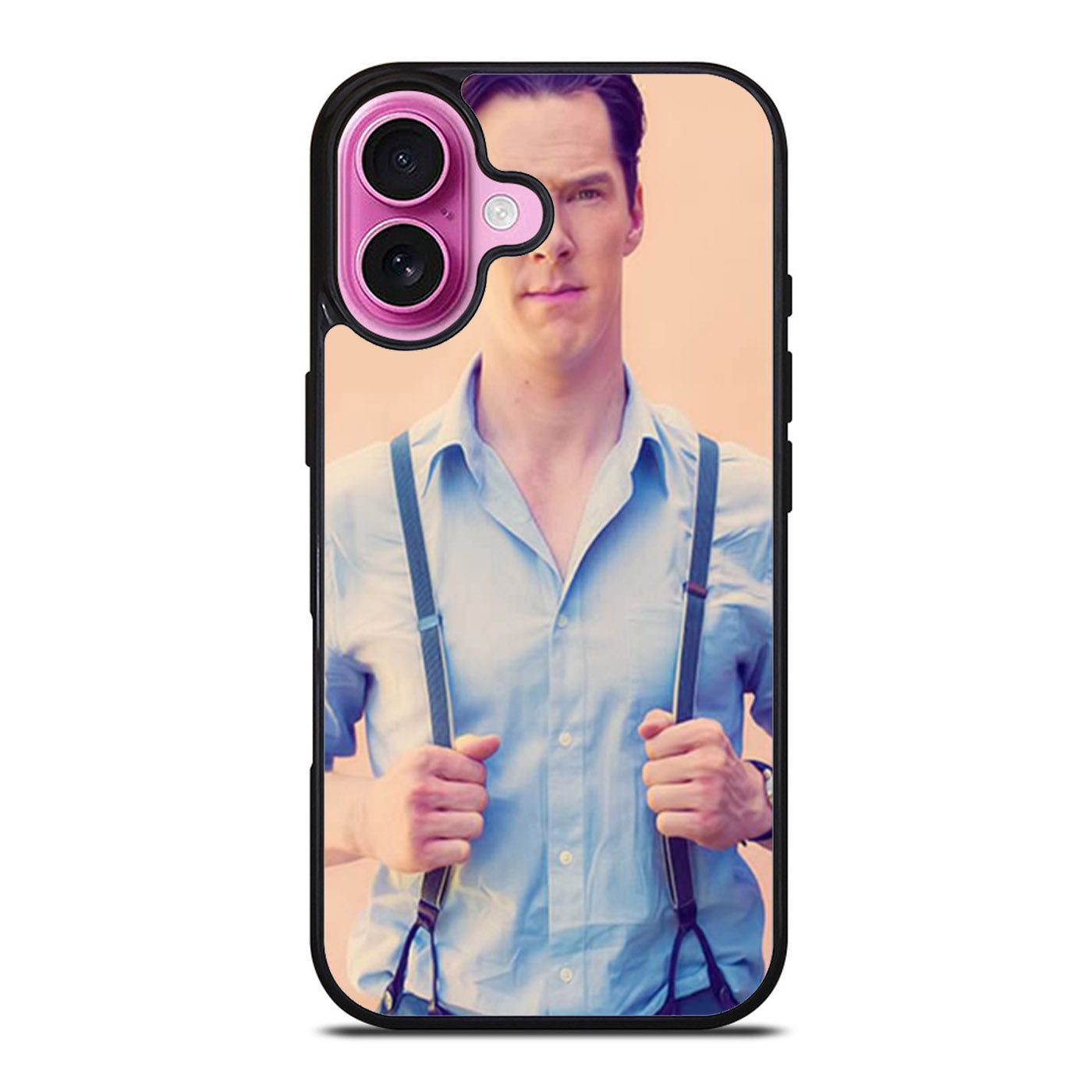 Bbc Sherlock Benedict Cumberbatch iPhone Case Cover