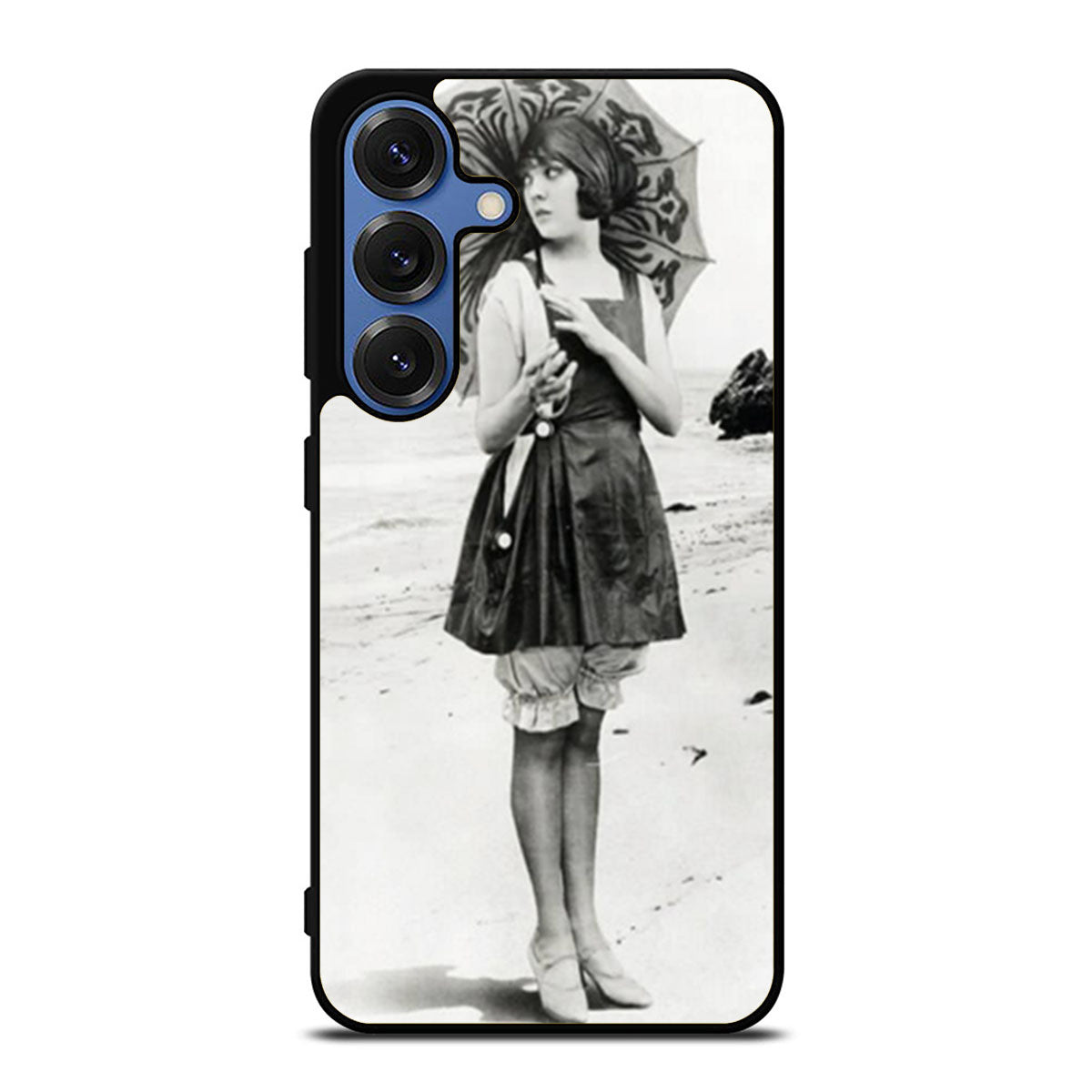 Beach Flapper Samsung S25 Ultra Case